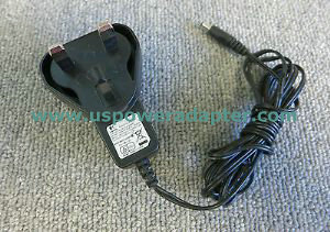 New Original Logitech 534-000081,DSA-5P-05 AC Power Adapter 5.25V 0.5A UK Wall Plug